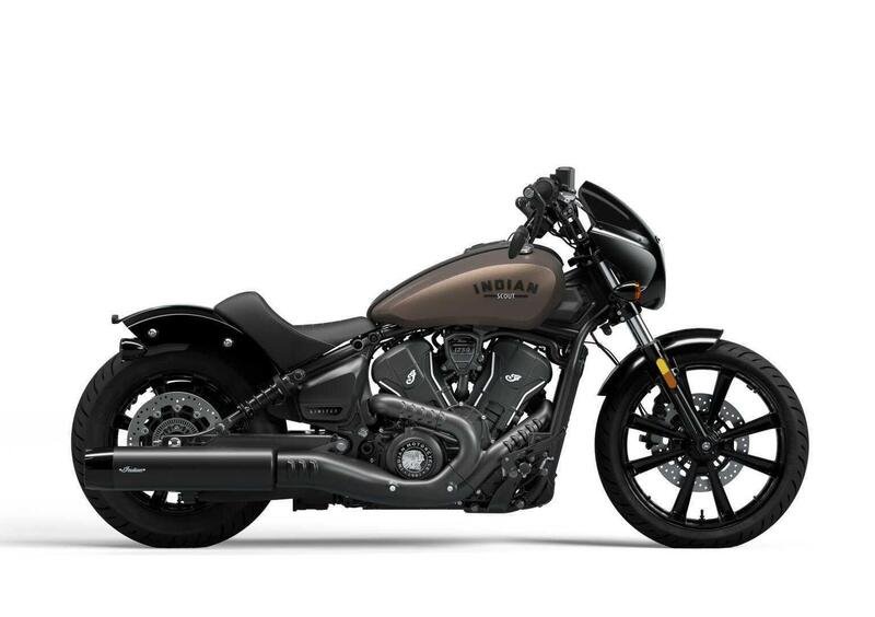 Indian Scout 1250 Scout 1250 Sport Limited (2025) (7)