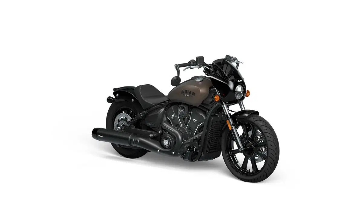 Indian Scout 1250 Scout 1250 Sport Limited (2025 - 26) (6)