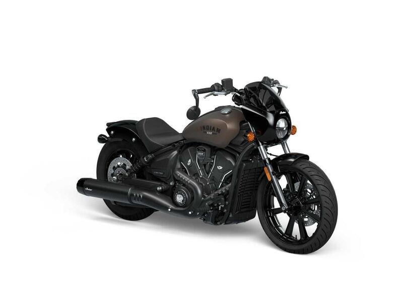 Indian Scout 1250 Scout 1250 Sport Limited (2025) (6)