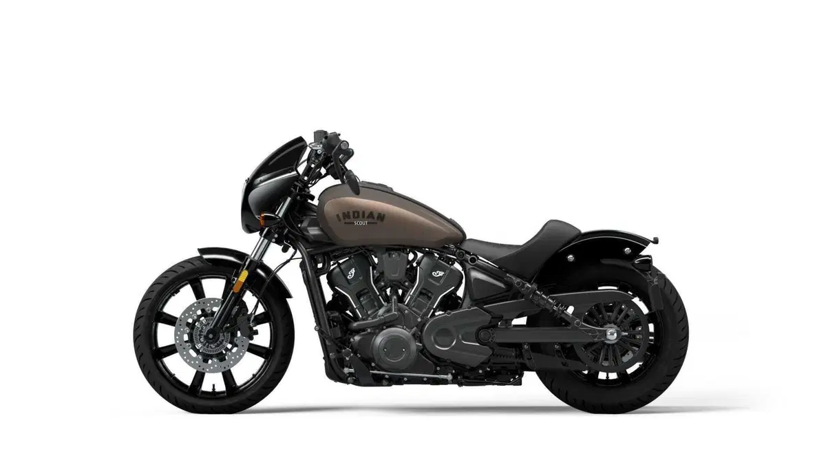 Indian Scout 1250 Scout 1250 Sport Limited (2025 - 26) (8)