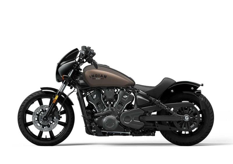 Indian Scout 1250 Scout 1250 Sport Limited (2025) (8)