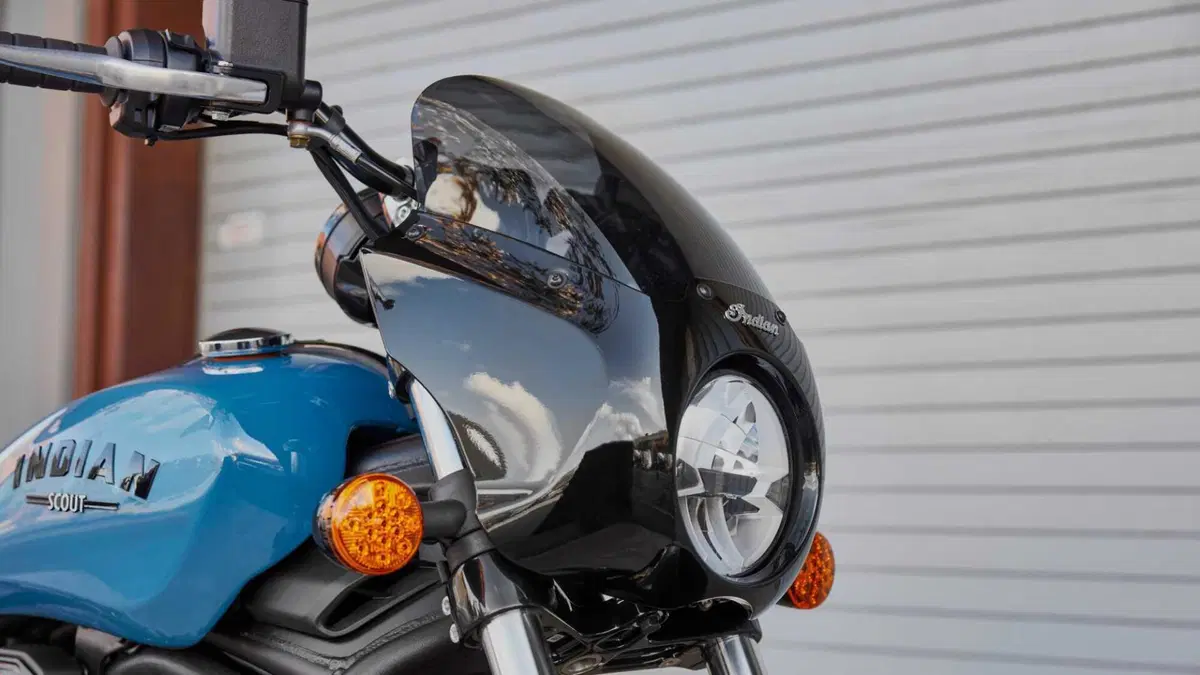 Indian Scout 1250 Scout 1250 Sport Limited (2025 - 26) (10)