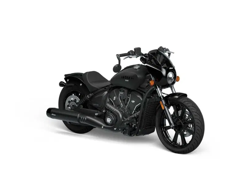 Indian Scout 1250 Scout 1250 Sport Limited + Tech (2025 - 26)