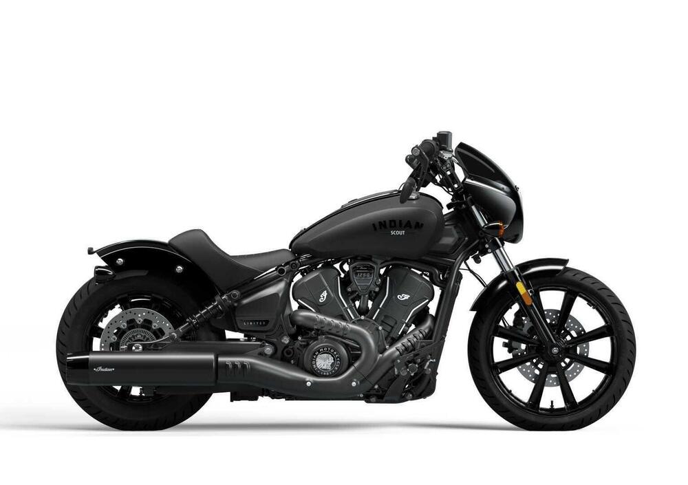 Indian Scout 1250 Sport Limited + Tech (2025) (2)