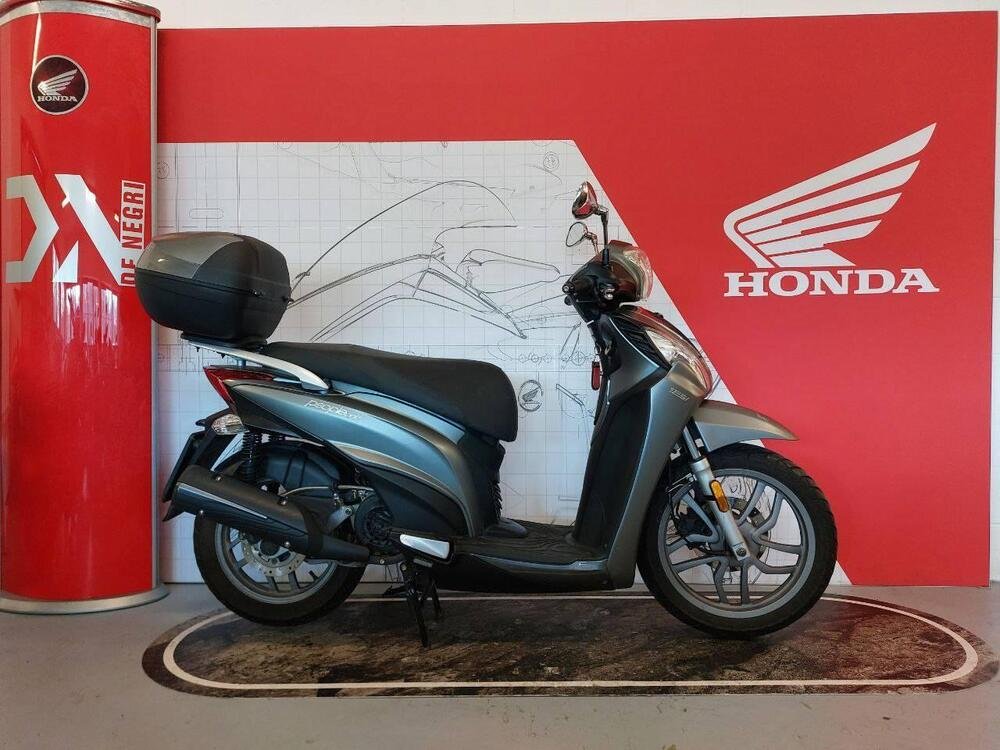 Kymco People 125i GT (2010 - 17)