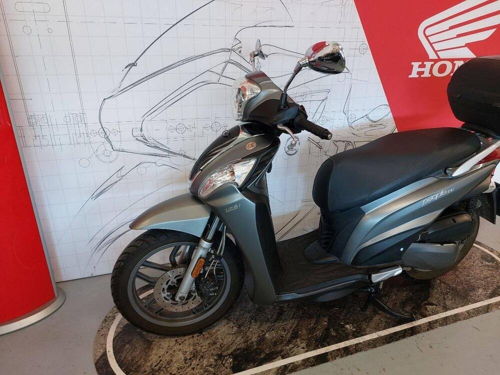 Kymco People 125i GT (2010 - 17) (3)