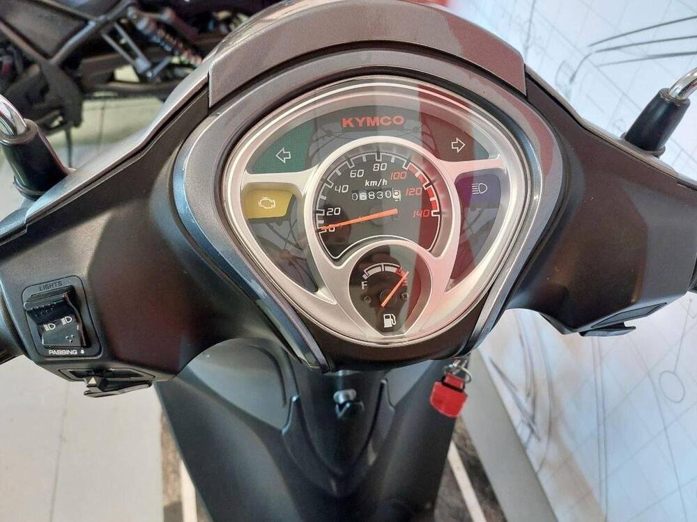 Kymco People 125i GT (2010 - 17) (4)