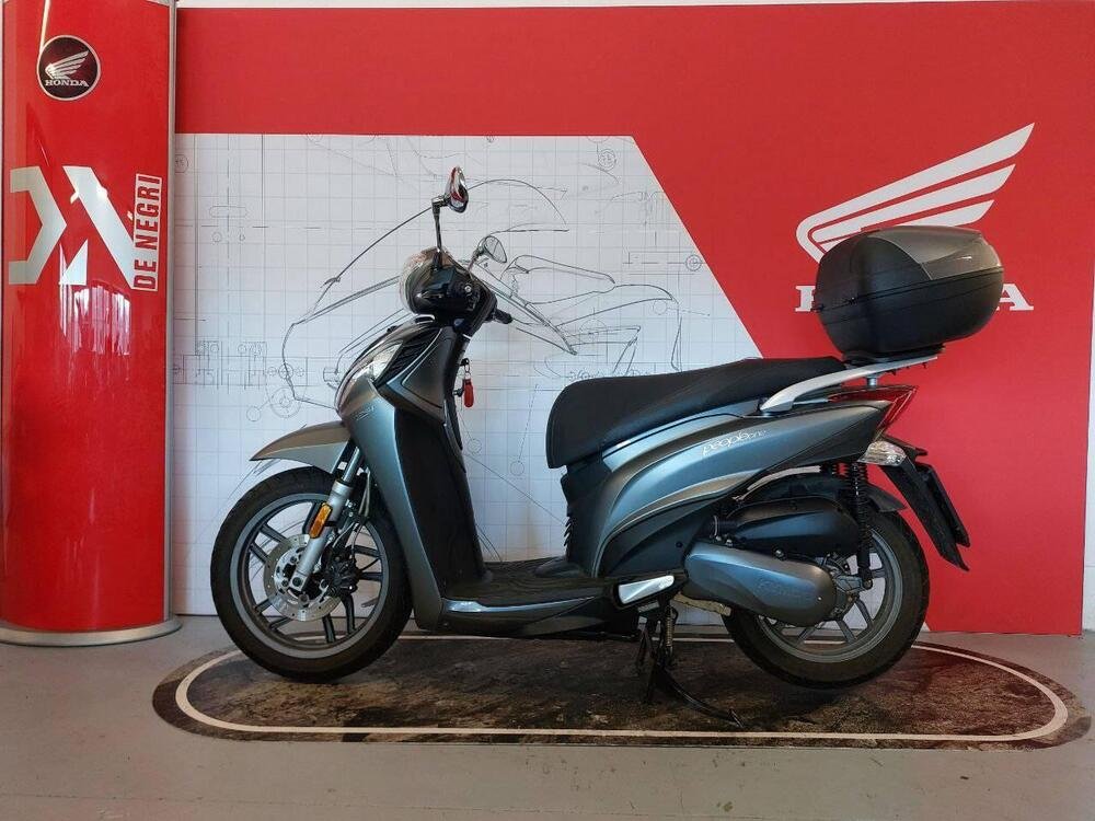 Kymco People 125i GT (2010 - 17) (2)