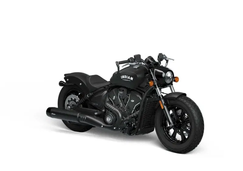 Indian Scout 1250 Scout 1250 Bobber Limited (2025 - 26)
