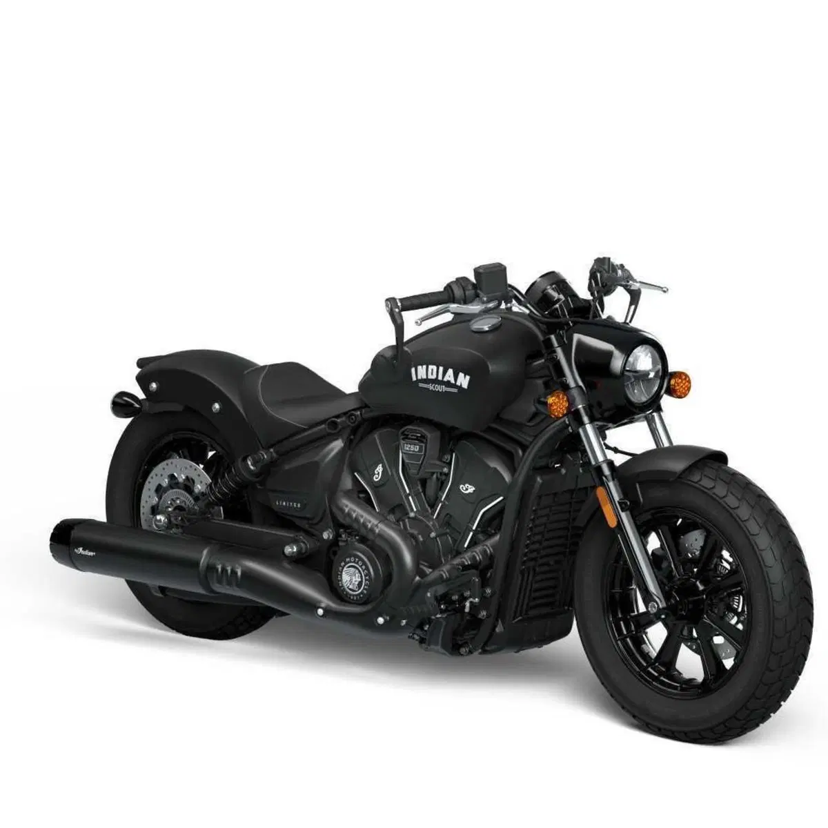Indian Scout 1250 Bobber Limited (2025 - 26)