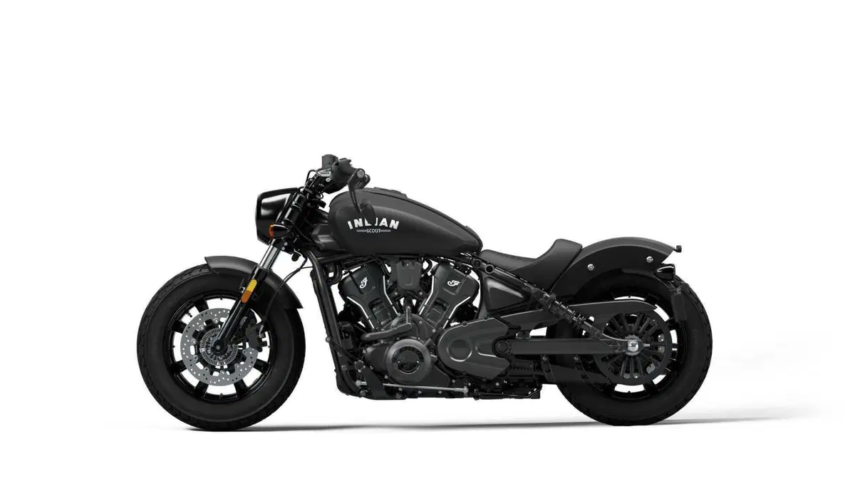 Indian Scout 1250 Scout 1250 Bobber Limited (2025 - 26) (4)