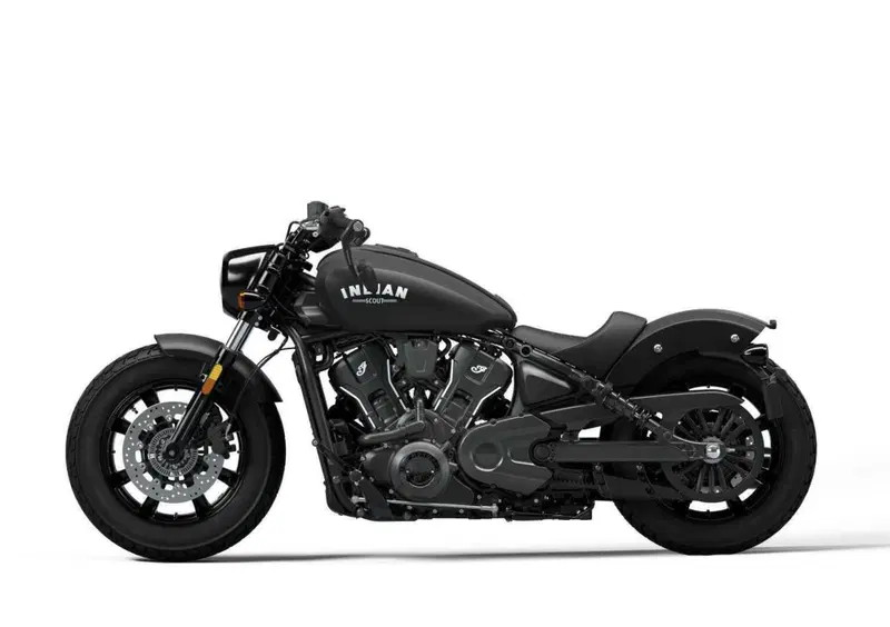 Indian Scout 1250 Scout 1250 Bobber Limited (2025 - 26) (4)