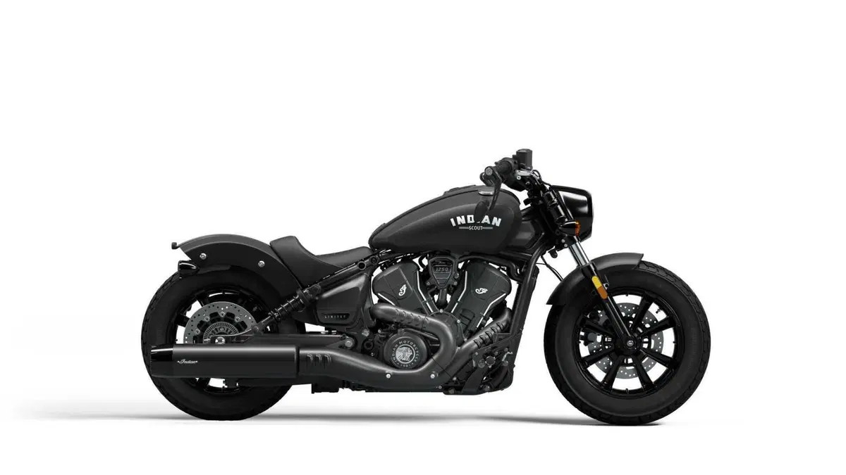 Indian Scout 1250 Scout 1250 Bobber Limited (2025 - 26) (2)