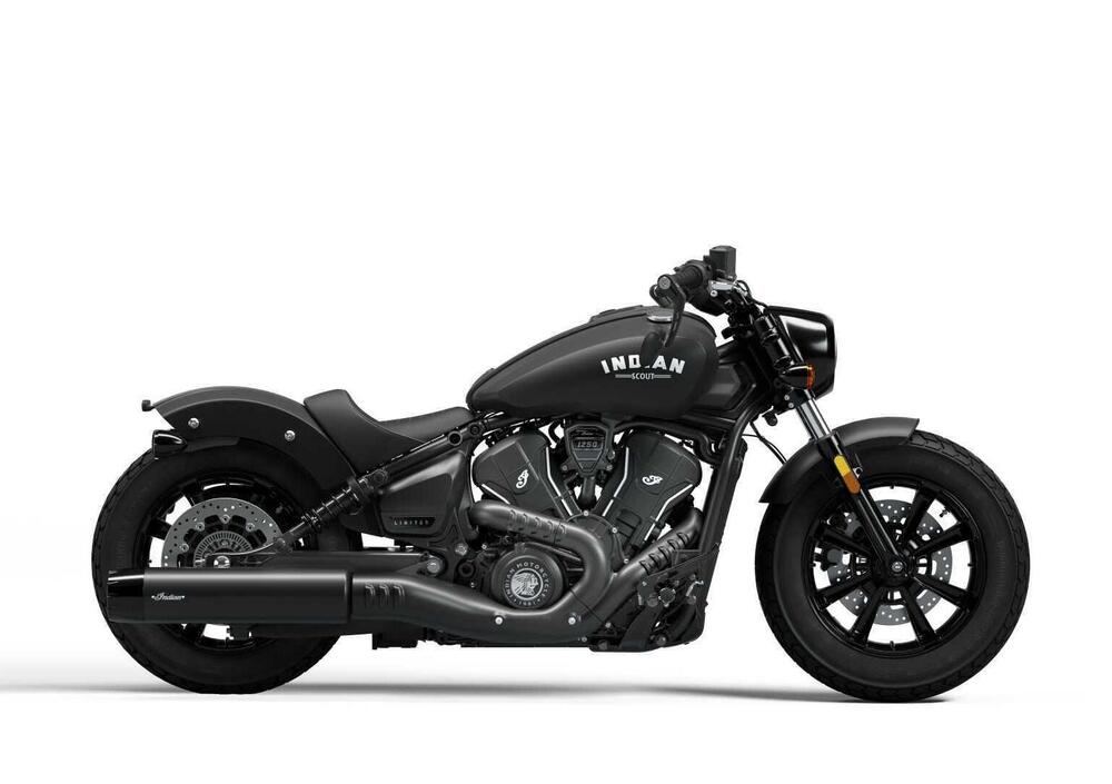 Indian Scout 1250 Bobber Limited (2025) (2)