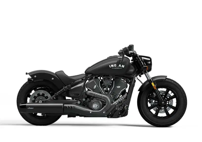 Indian Scout 1250 Scout 1250 Bobber Limited (2025 - 26) (2)