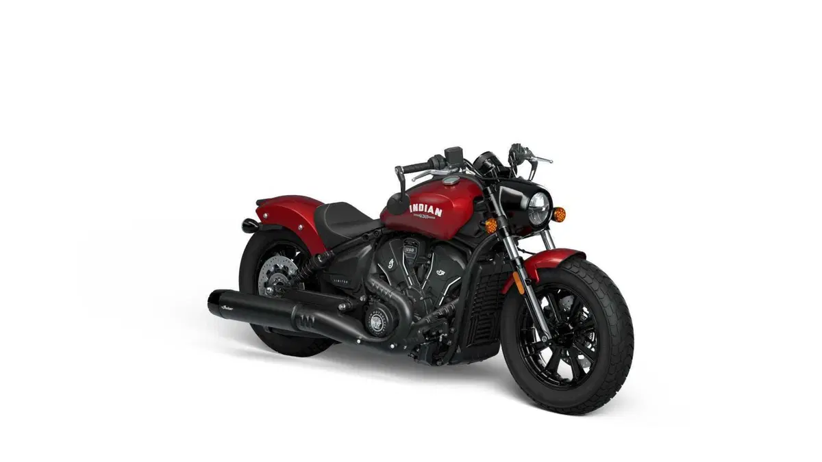 Indian Scout 1250 Scout 1250 Bobber Limited (2025 - 26) (6)