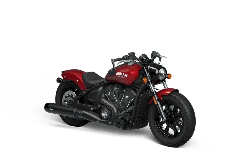 Indian Scout 1250 Scout 1250 Bobber Limited (2025 - 26) (6)