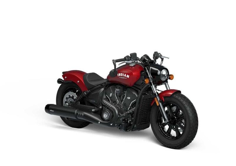 Indian Scout 1250 Scout 1250 Bobber Limited (2025) (6)