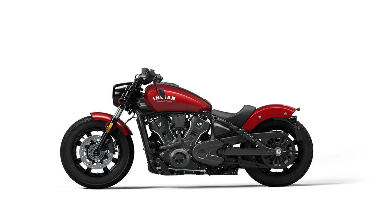 Indian Scout 1250 Scout 1250 Bobber Limited (2025 - 26) (8)