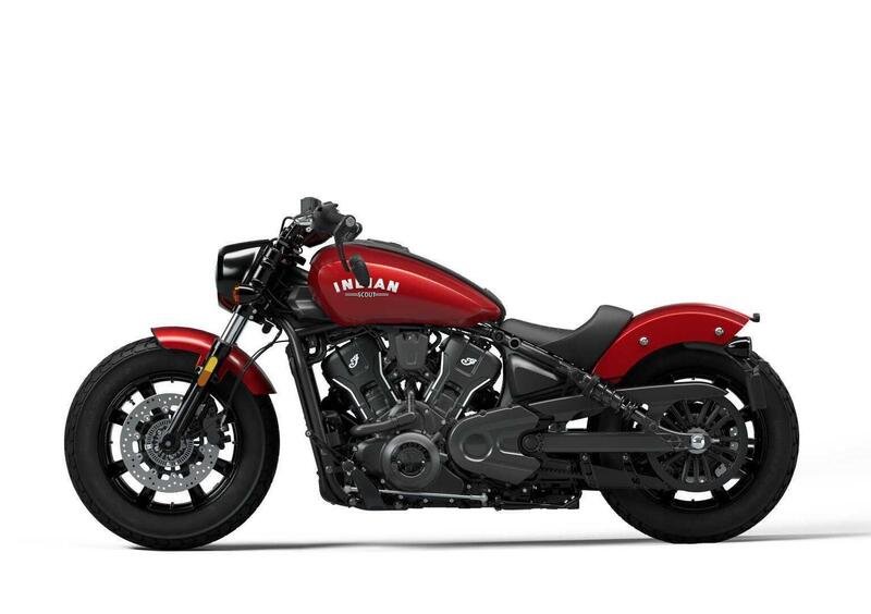 Indian Scout 1250 Scout 1250 Bobber Limited (2025) (8)