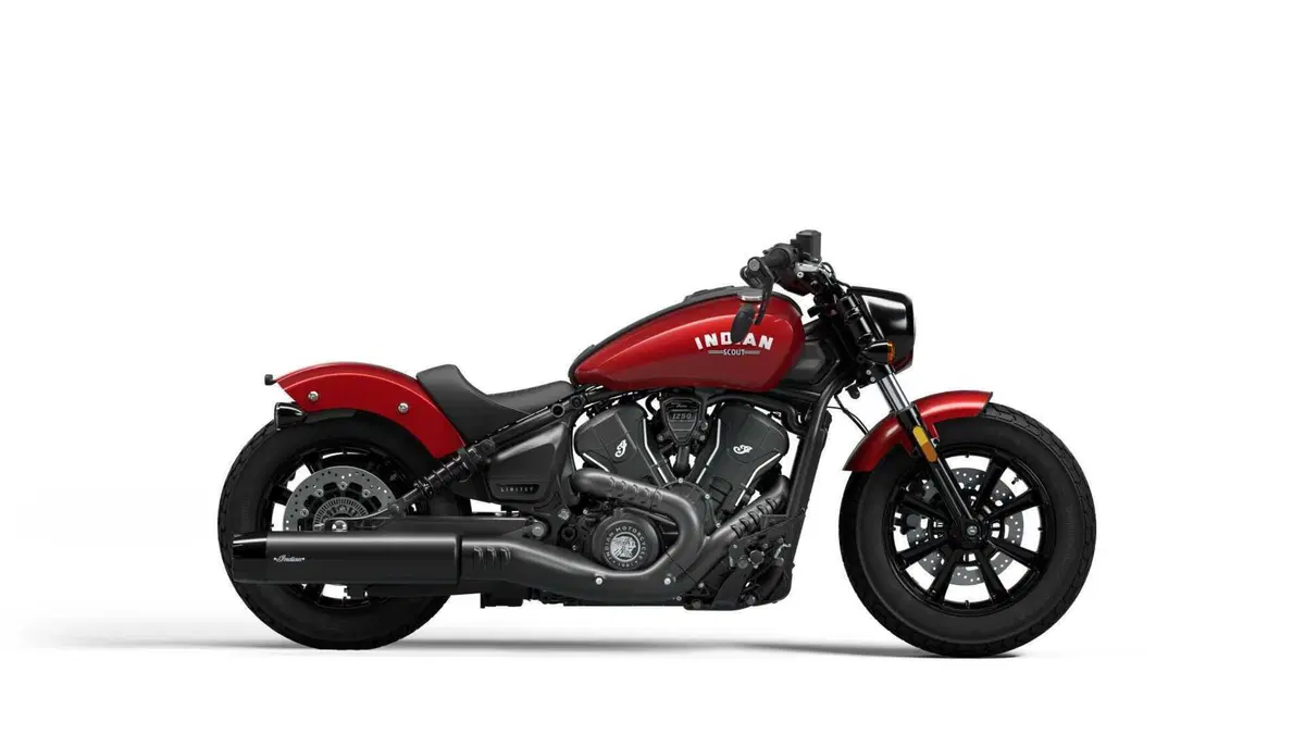 Indian Scout 1250 Scout 1250 Bobber Limited (2025 - 26) (7)