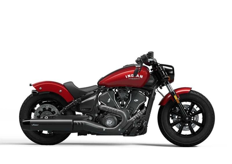 Indian Scout 1250 Scout 1250 Bobber Limited (2025) (7)