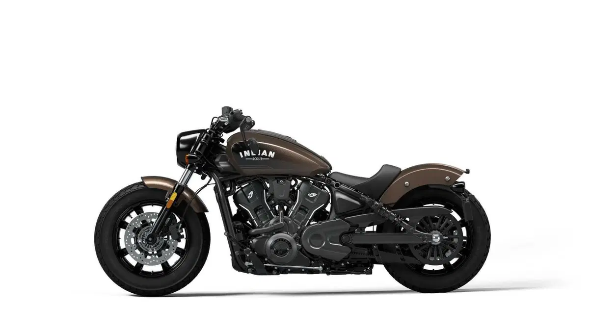 Indian Scout 1250 Scout 1250 Bobber Limited + Tech (2025 - 26) (6)