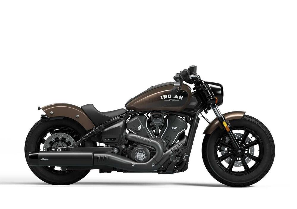 Indian Scout 1250 Bobber Limited + Tech (2025) (5)