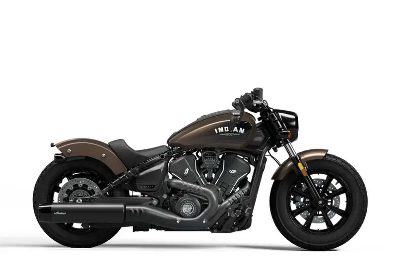 Indian Scout 1250 Scout 1250 Bobber Limited + Tech (2025 - 26) (5)