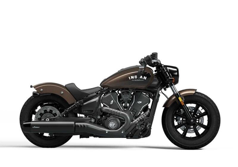 Indian Scout 1250 Scout 1250 Bobber Limited + Tech (2025) (5)