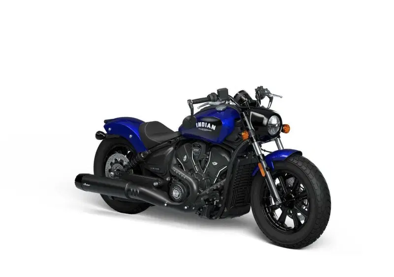 Indian Scout 1250 Scout 1250 Bobber Limited + Tech (2025 - 26)