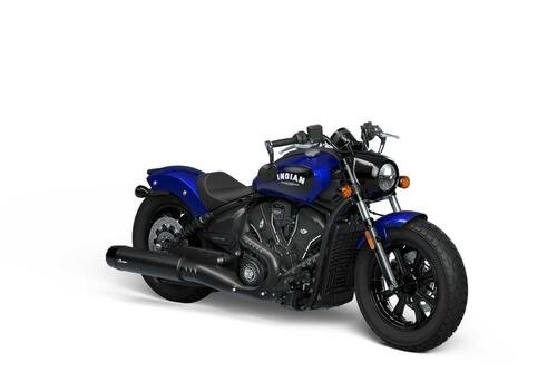 Indian Scout 1250 Bobber Limited + Tech (2025)