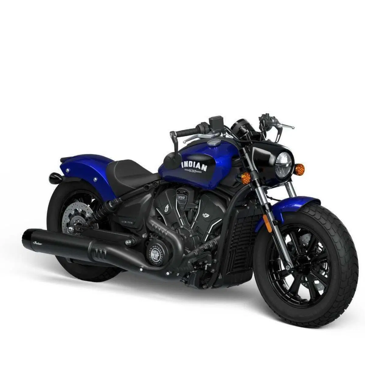 Indian Scout 1250 Bobber Limited + Tech (2025 - 26)