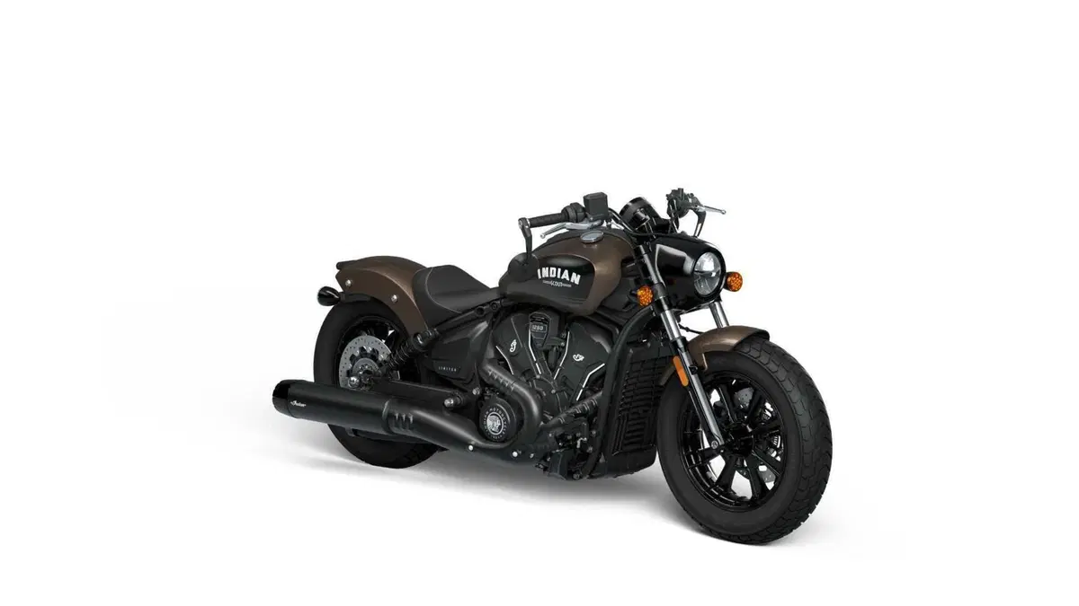 Indian Scout 1250 Scout 1250 Bobber Limited + Tech (2025 - 26) (4)
