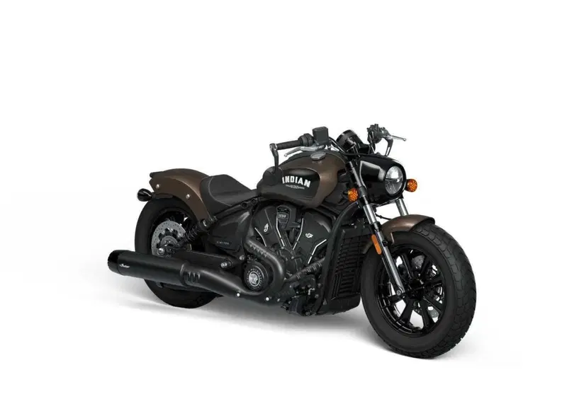 Indian Scout 1250 Scout 1250 Bobber Limited + Tech (2025 - 26) (4)