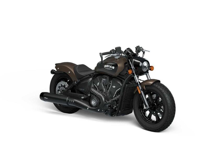 Indian Scout 1250 Scout 1250 Bobber Limited + Tech (2025) (4)