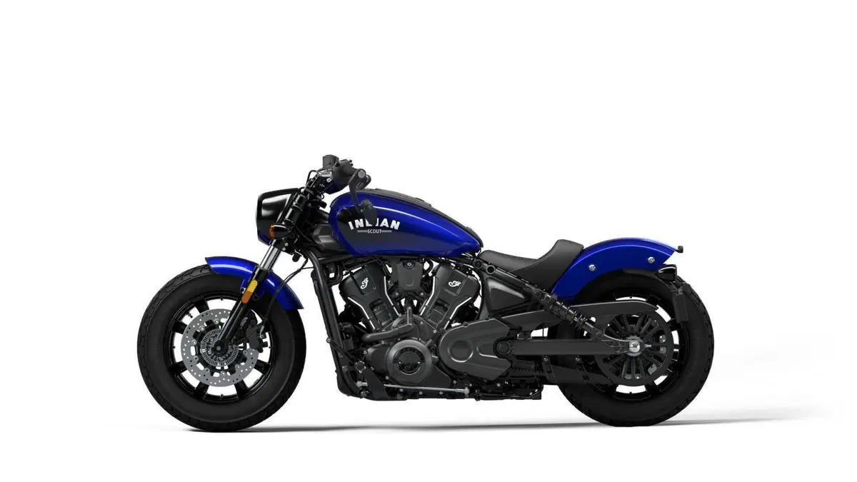 Indian Scout 1250 Scout 1250 Bobber Limited + Tech (2025 - 26) (3)