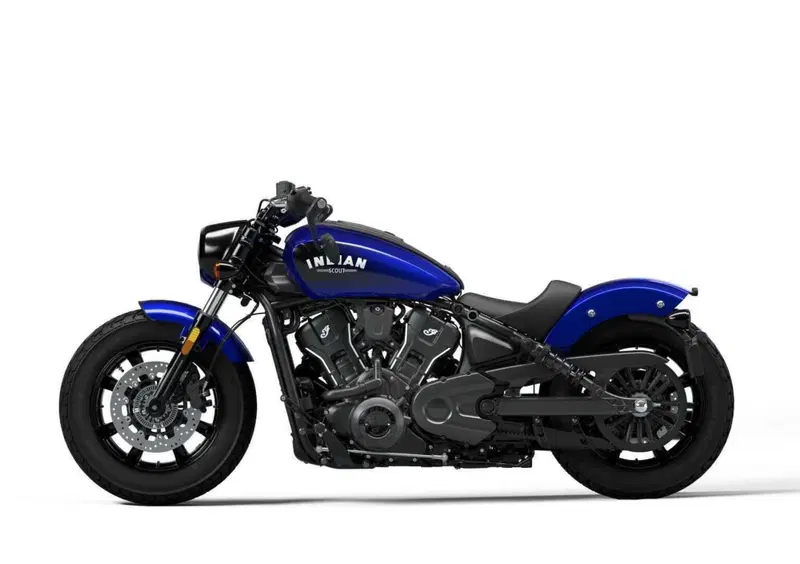 Indian Scout 1250 Scout 1250 Bobber Limited + Tech (2025 - 26) (3)