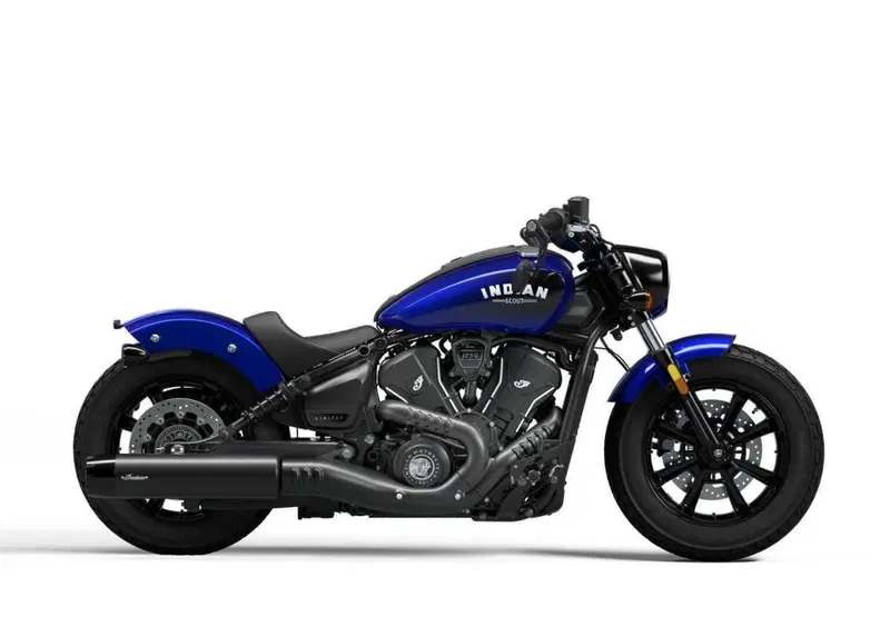 Indian Scout 1250 Scout 1250 Bobber Limited + Tech (2025 - 26) (2)