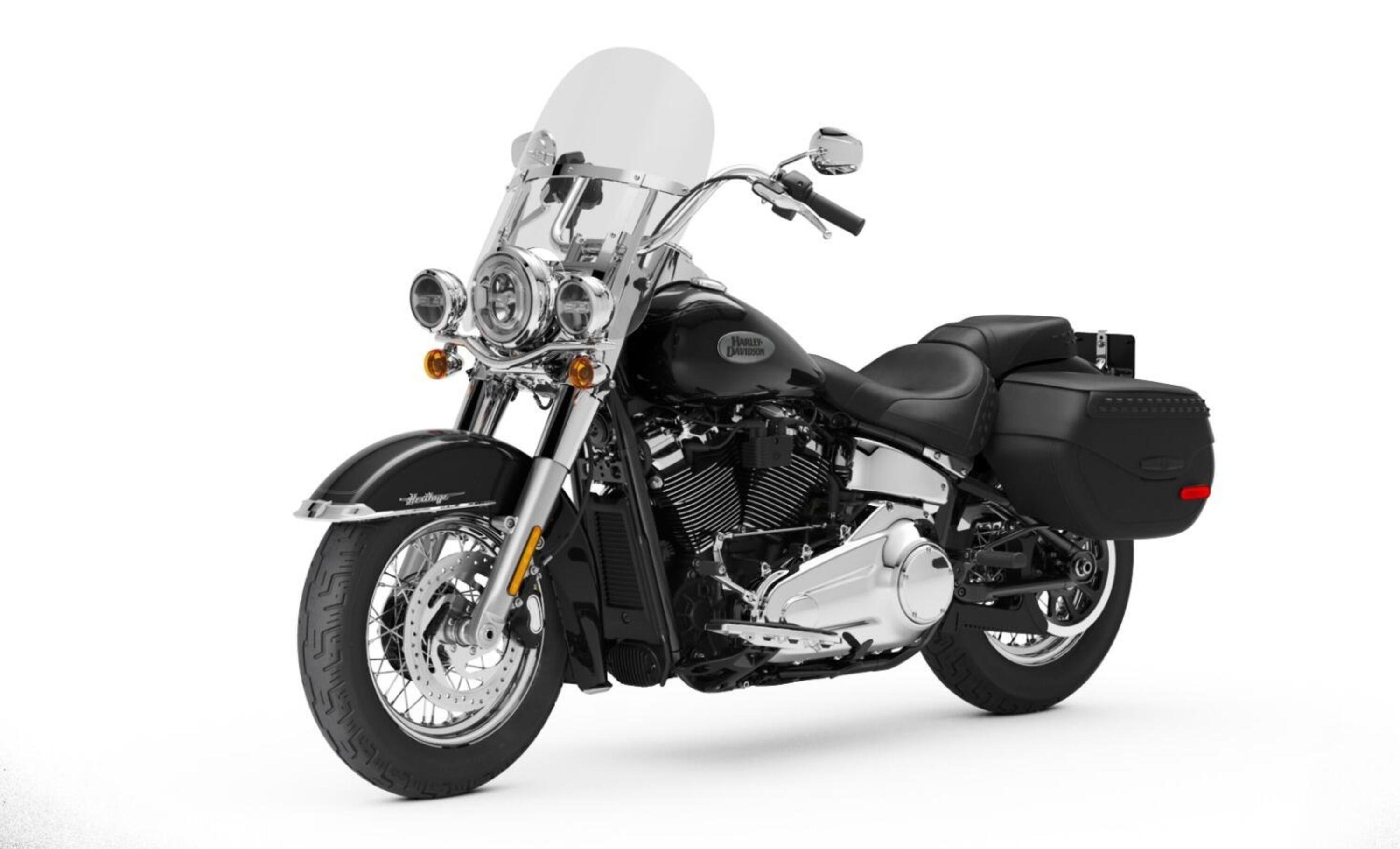 Harley-Davidson Softail 107 Heritage Classic (2021)