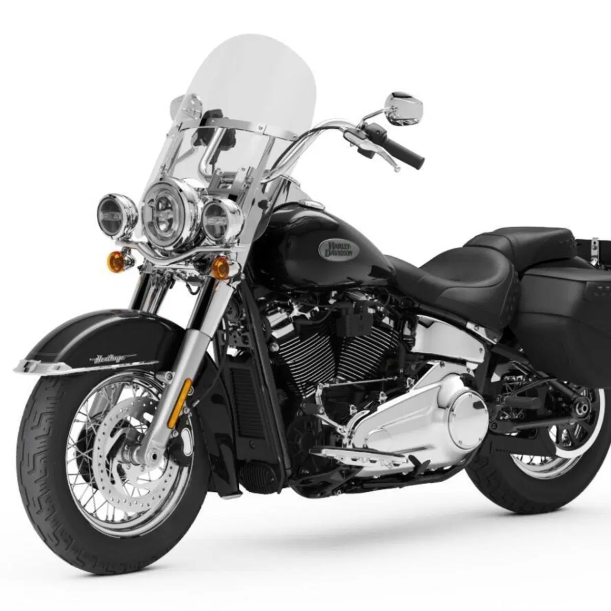 Harley-Davidson 107 Heritage Classic (2021)