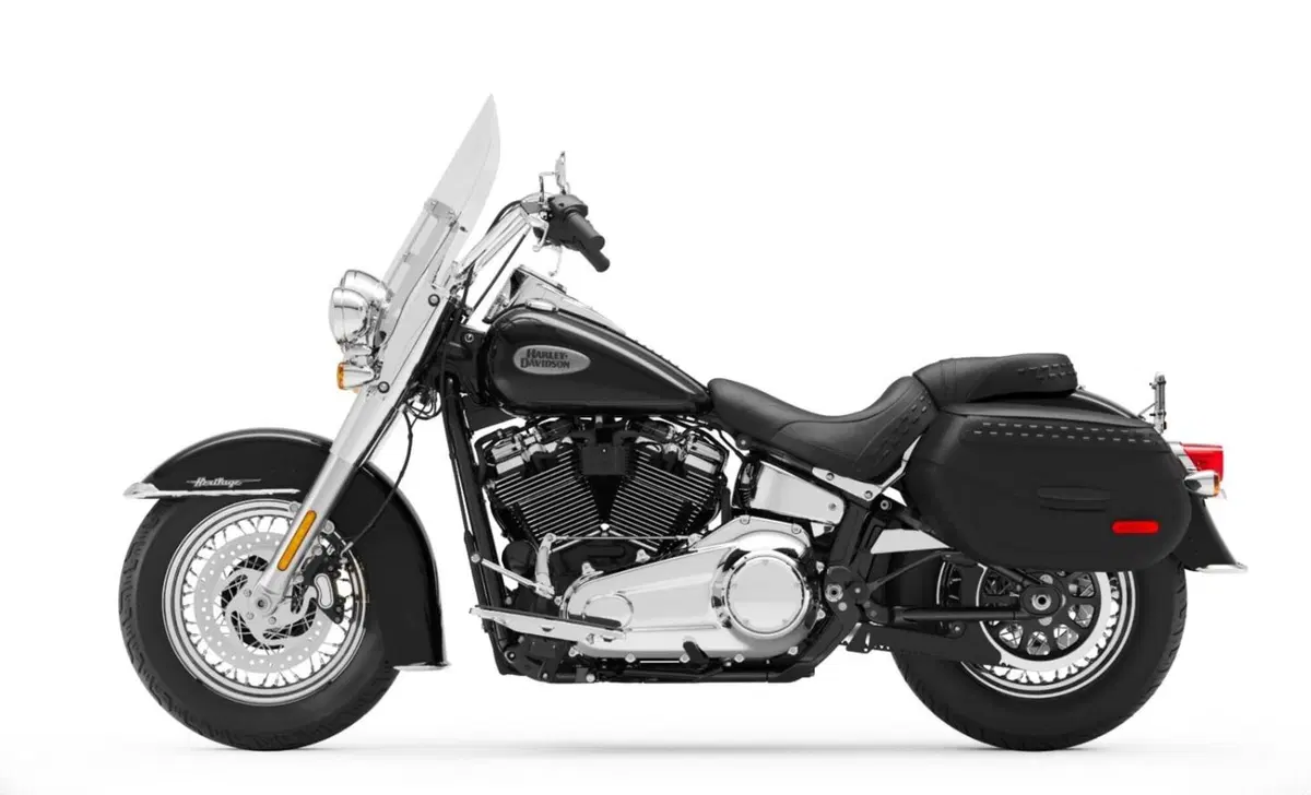 Harley-Davidson Softail 107 Heritage Classic (2021) (2)