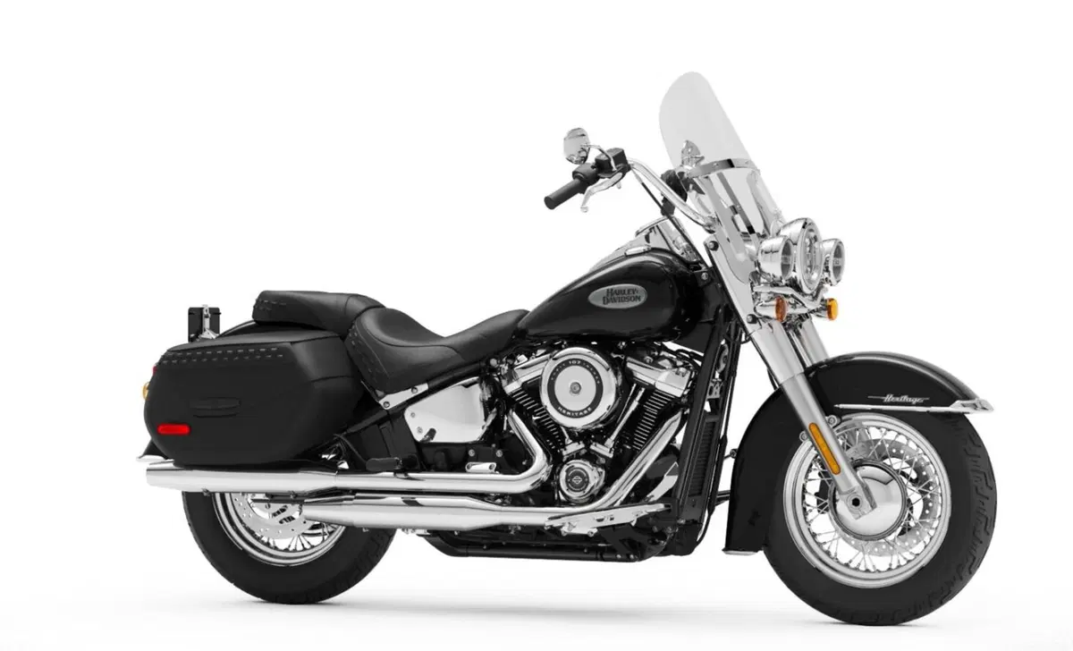 Harley-Davidson Softail 107 Heritage Classic (2021) (3)