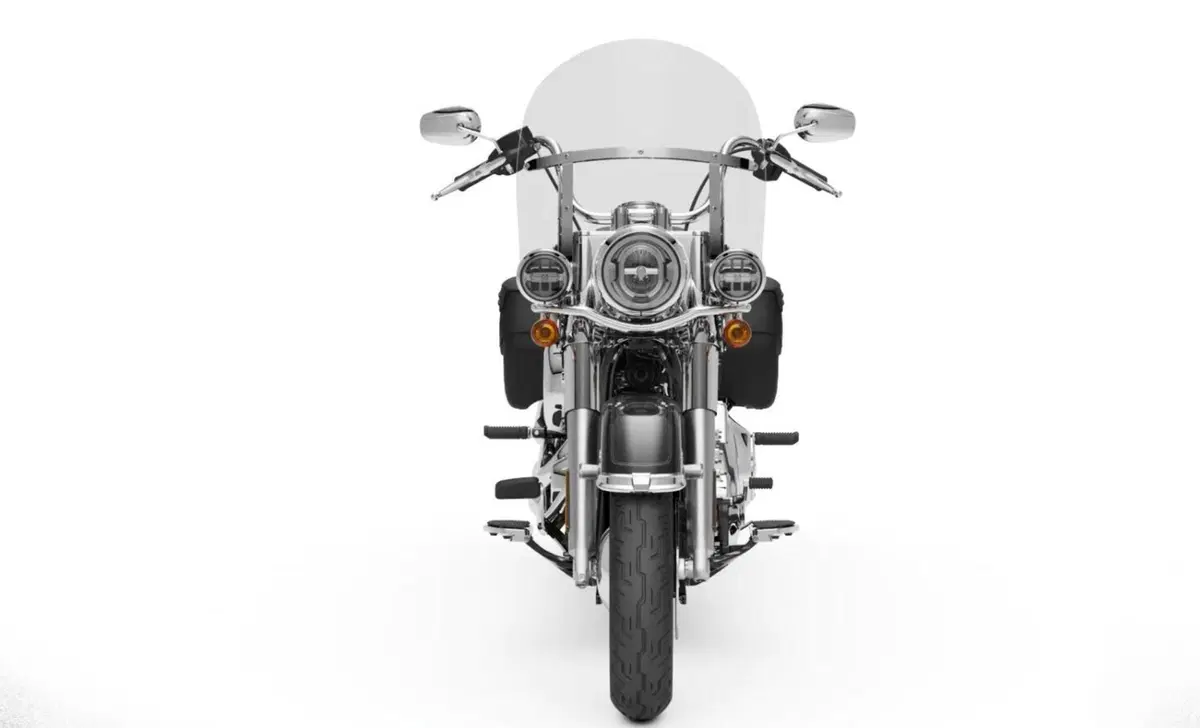 Harley-Davidson Softail 107 Heritage Classic (2021) (4)