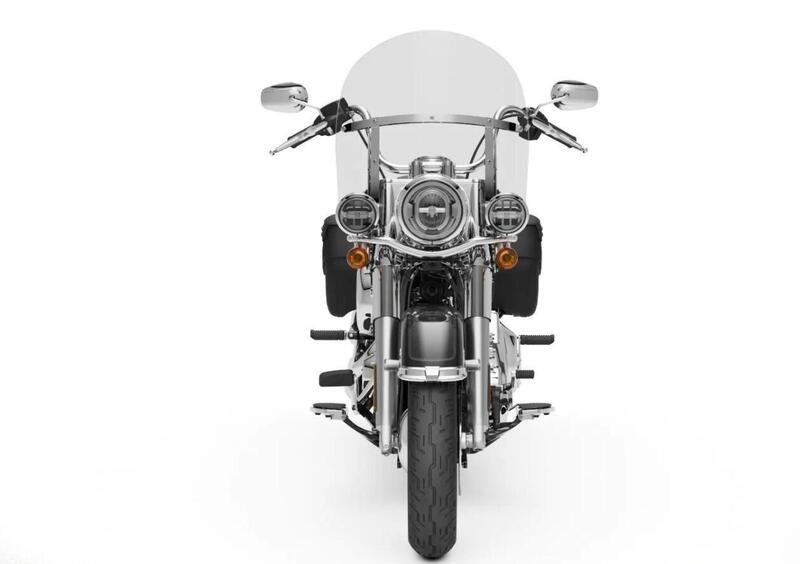 Harley-Davidson Softail 107 Heritage Classic (2021) (4)