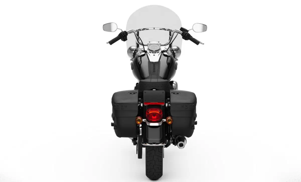 Harley-Davidson Softail 107 Heritage Classic (2021) (5)