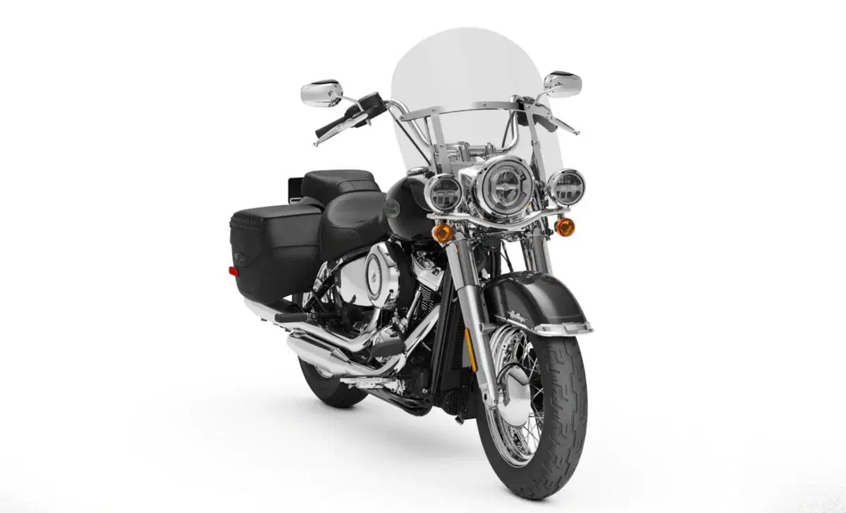 Harley-Davidson Softail 107 Heritage Classic (2021) (7)