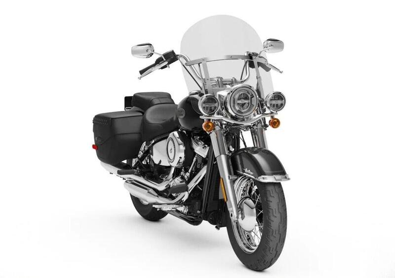 Harley-Davidson Softail 107 Heritage Classic (2021) (7)