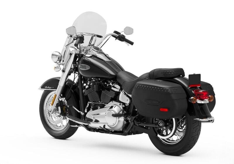Harley-Davidson Softail 107 Heritage Classic (2021) (8)