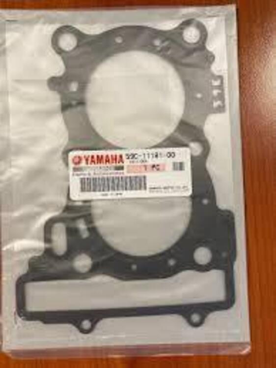 -GUARNIZIONE TESTA CILINDRO YAM T MAX 2012-2013 59 Yamaha